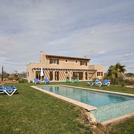 Finca La Pergola Porto Cristo Eksteriør bilde