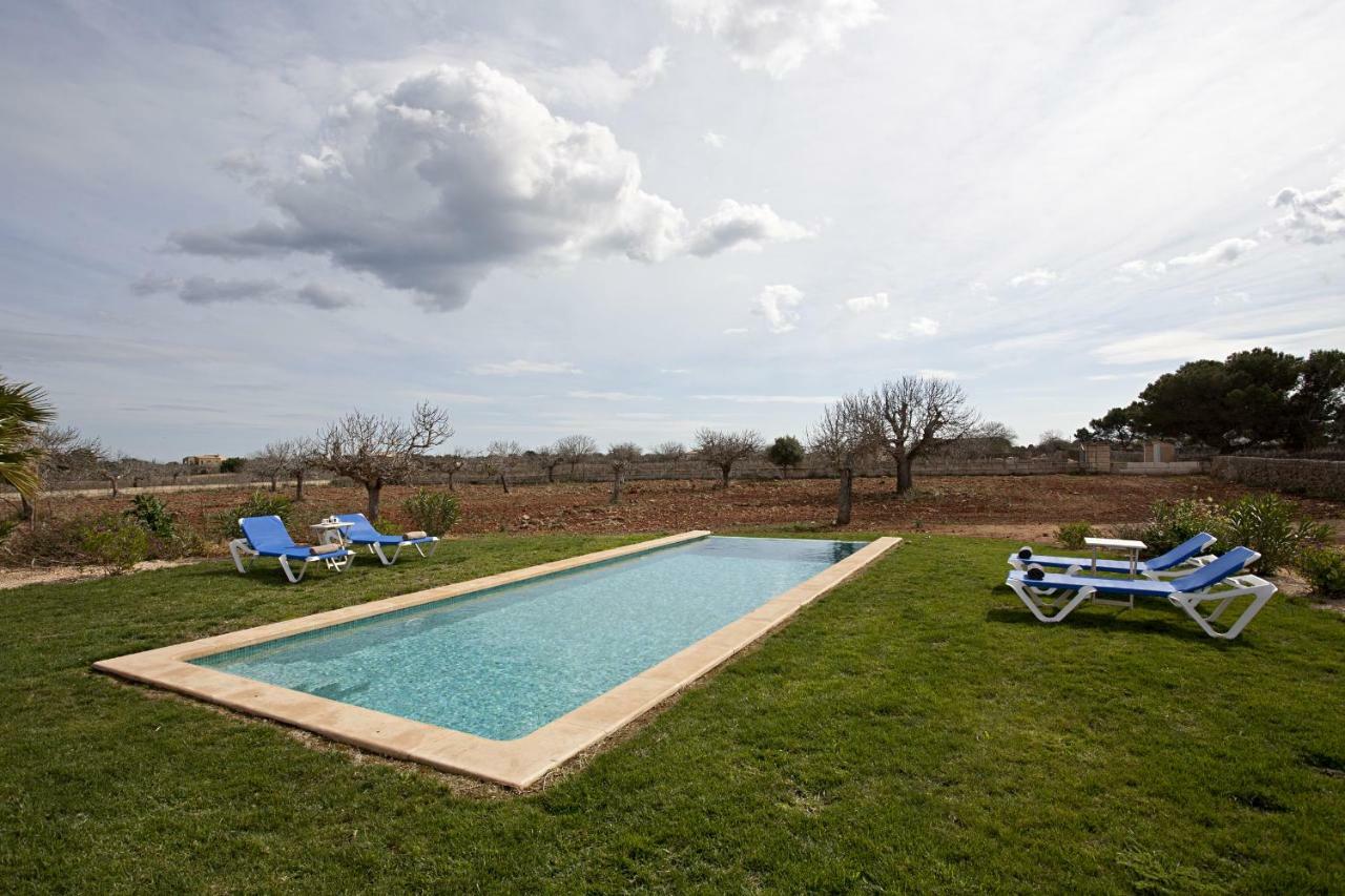 Finca La Pergola Porto Cristo Eksteriør bilde