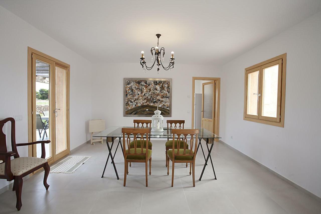 Finca La Pergola Porto Cristo Eksteriør bilde