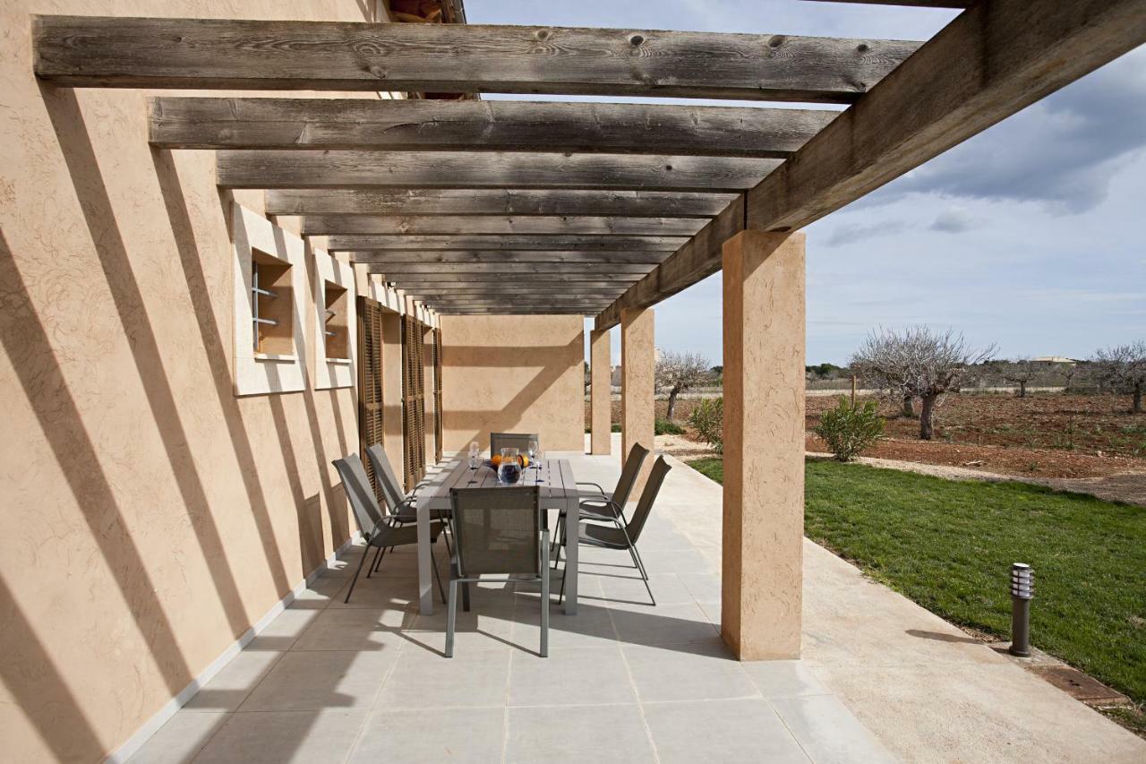 Finca La Pergola Porto Cristo Eksteriør bilde
