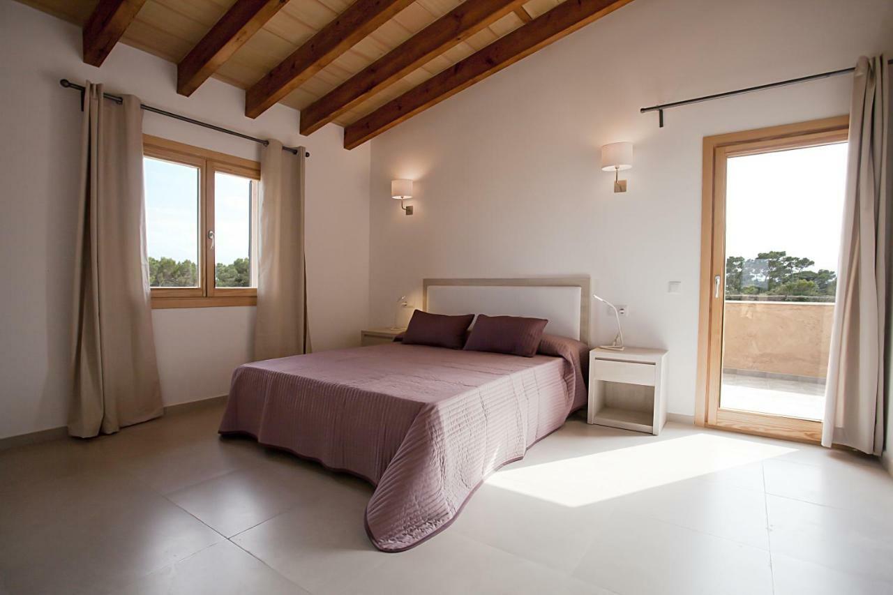 Finca La Pergola Porto Cristo Eksteriør bilde